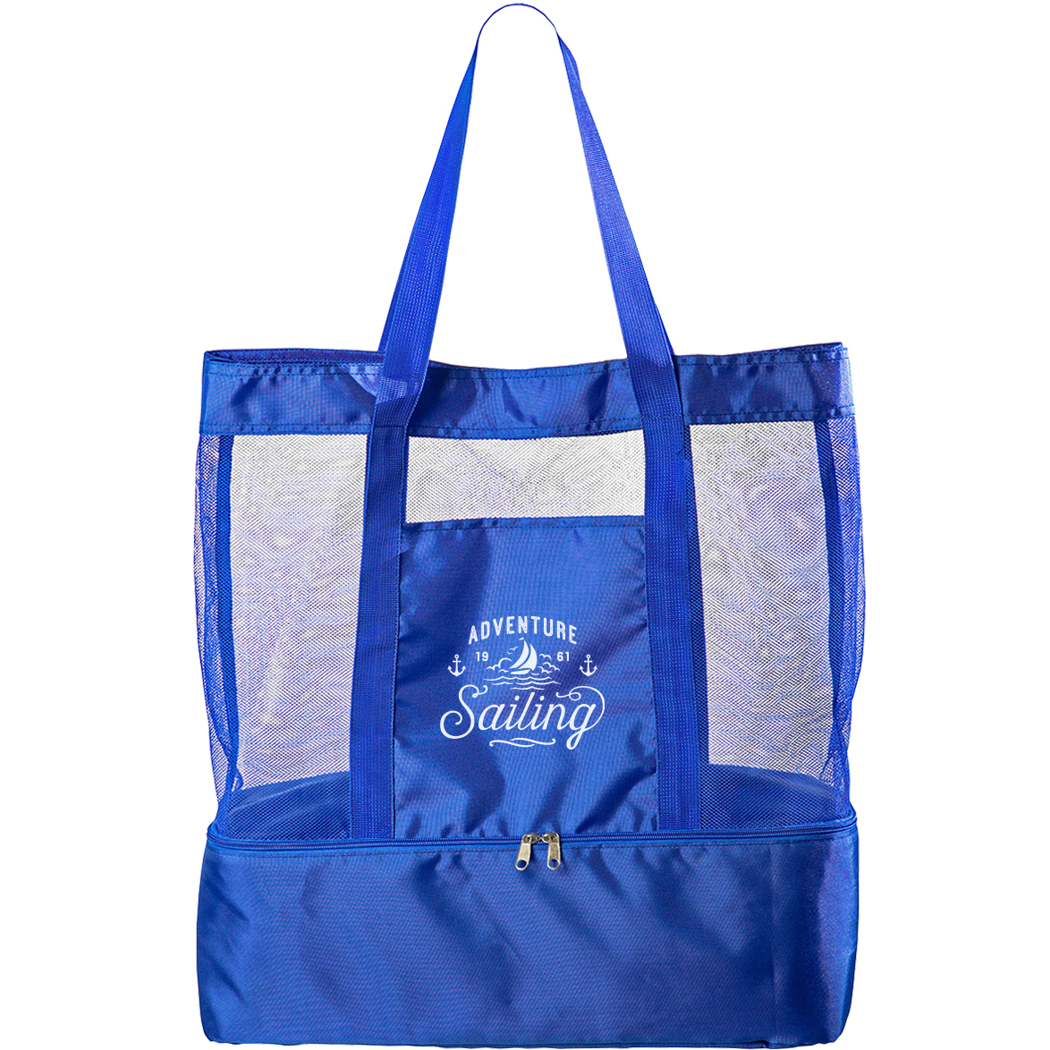 Product Photo 1 Nautical Insulated Beach Bag