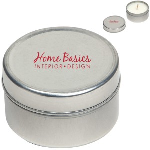 Tranquility Apple Scented Candle, 1oz. - AR2325