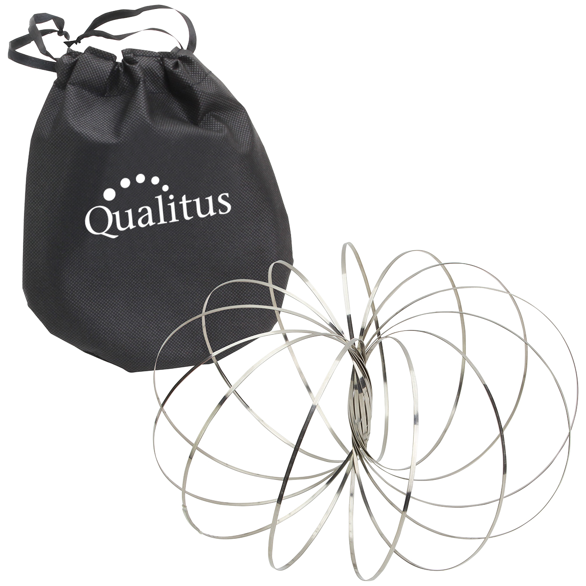 Product Photo 1 Mystical Flow Rings in Drawstring Bag