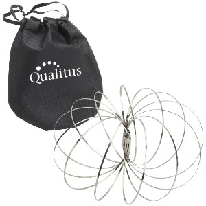 Mystical Flow Rings in Drawstring Bag - AR2332