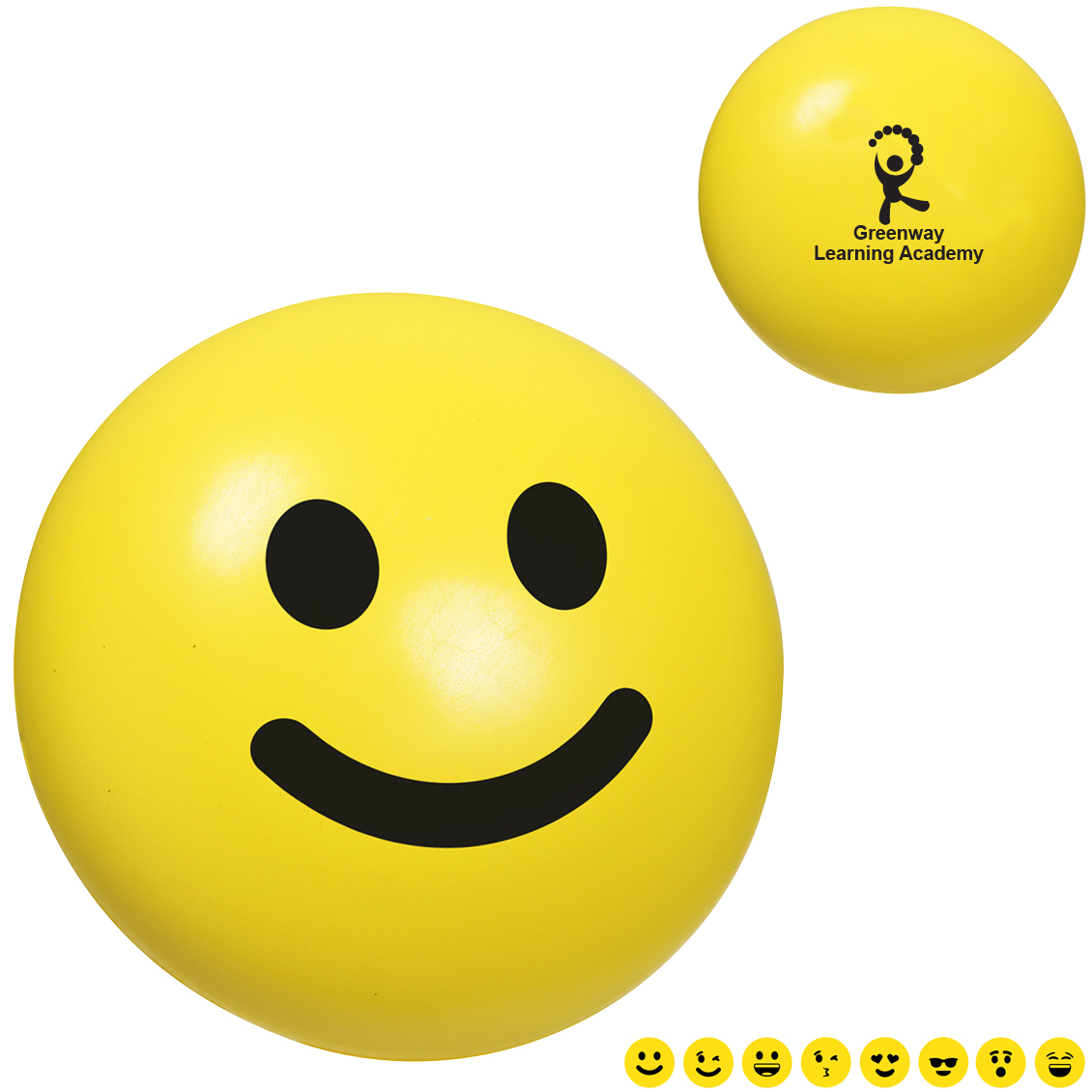 Product Photo 1 Emoji Slo-Release Serenity Squishy™