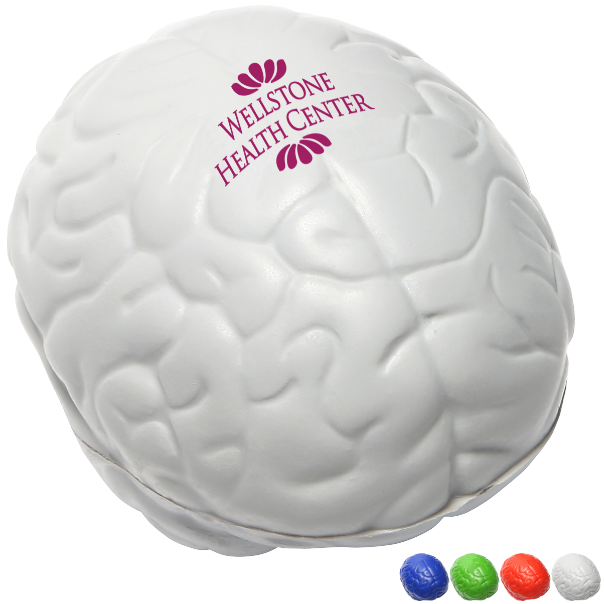 Product Photo 1 Brain Slo-Release Serenity Squishy™