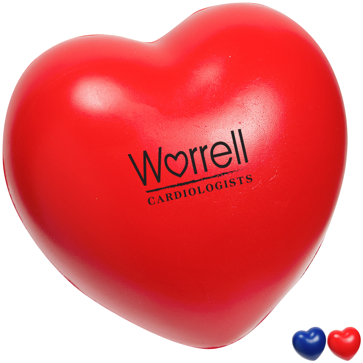 Product Photo 1 Heart Slo-Release Serenity Squishy™