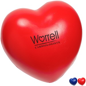 Heart Slo-Release Serenity Squishy™ - AR2344