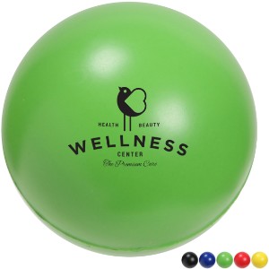 Round Slo-Release Serenity Squishy™ - AR2345