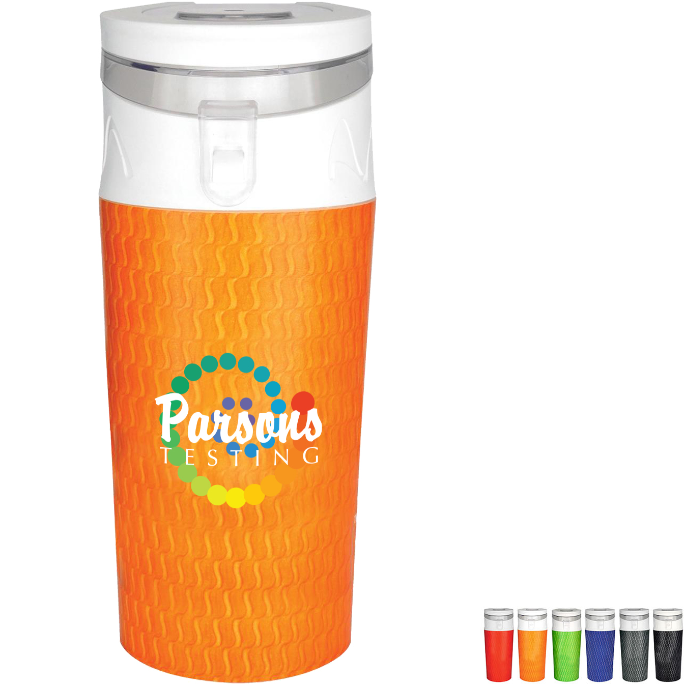 Product Photo 1 Wavy Trend Water Bottle