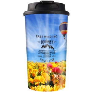 Perk Coffee Mug To Go, 18oz. - AL1534