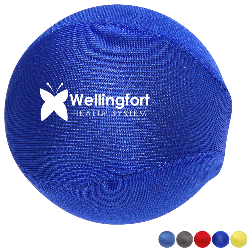 Product Photo 1 Fabric Round Stress Ball