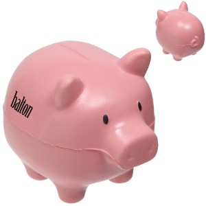 Piggy Bank Slo-Release Serenity Squishy™ - AR2349