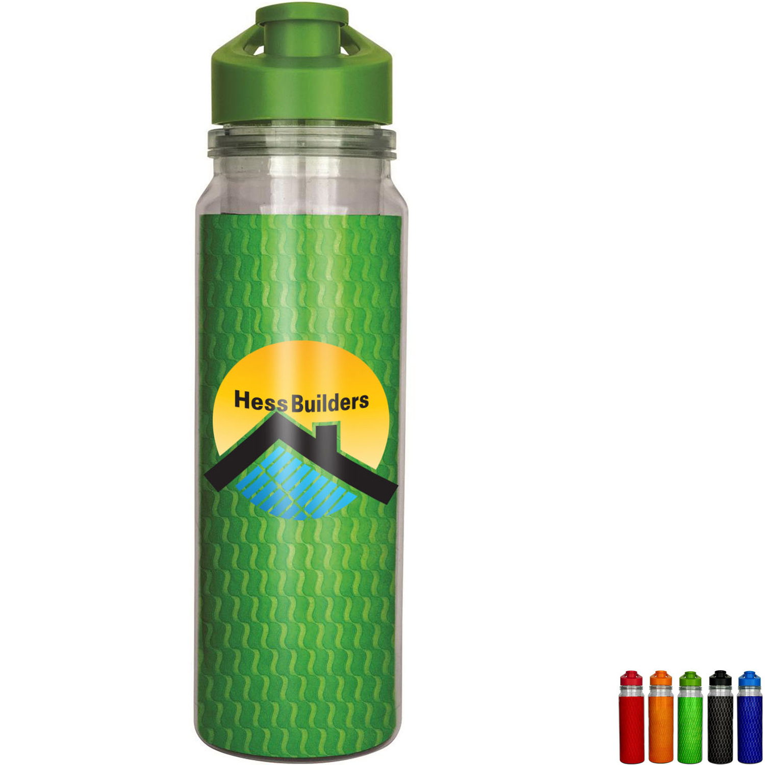 Product Photo 1 Easy Pour Insulated Water Bottle, 18oz.