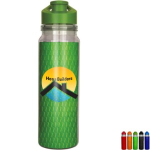 Easy Pour Insulated Water Bottle, 18oz. - AL1540