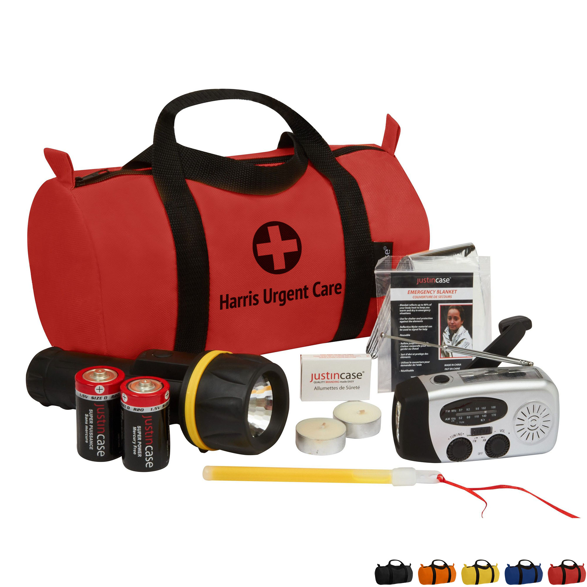 Product Photo 1 Deluxe Power Outage Emergency Kit