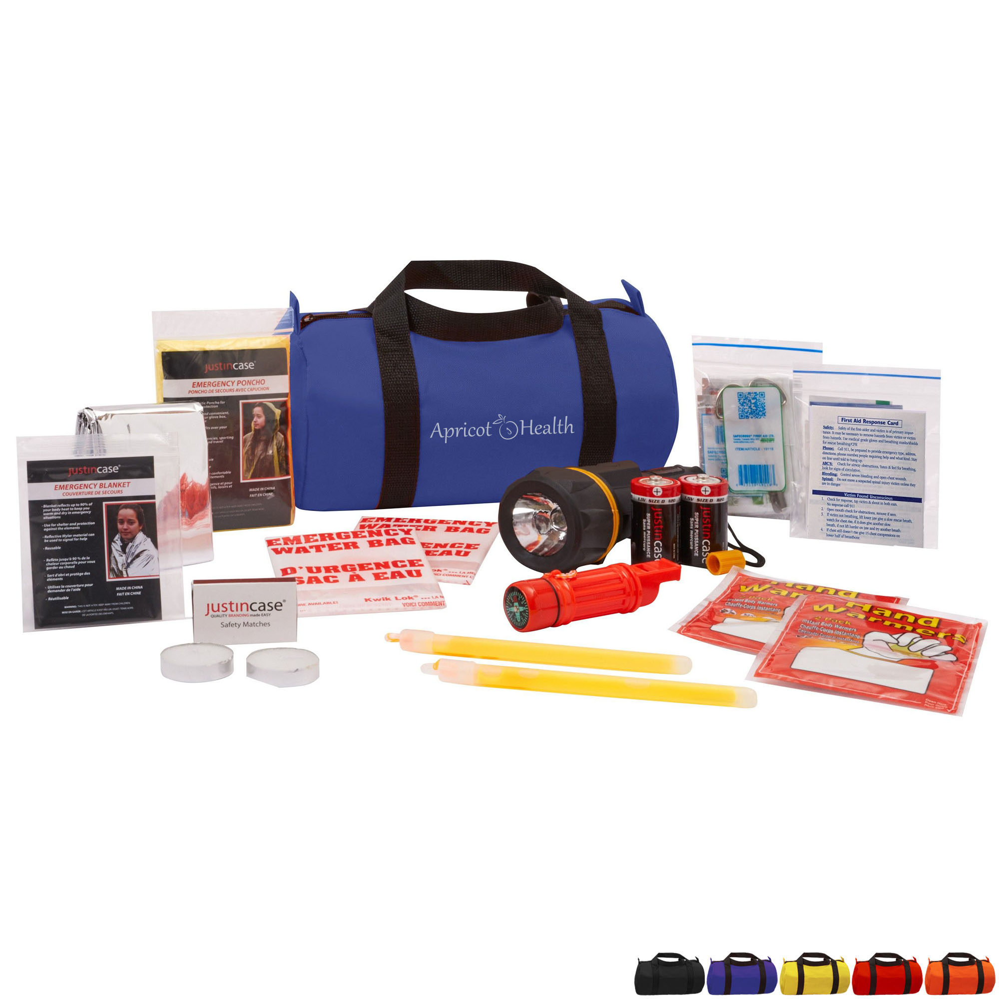 Product Photo 1 Deluxe Survival Kit