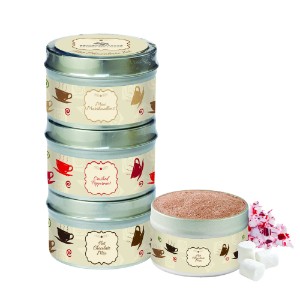 Hot Chocolate Kit in 3 Tins - MD2175