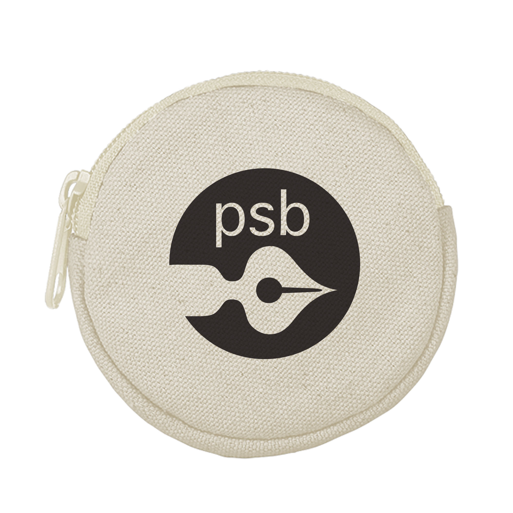 Product Photo 1 Dime Piece Cotton Canvas Coin Purse