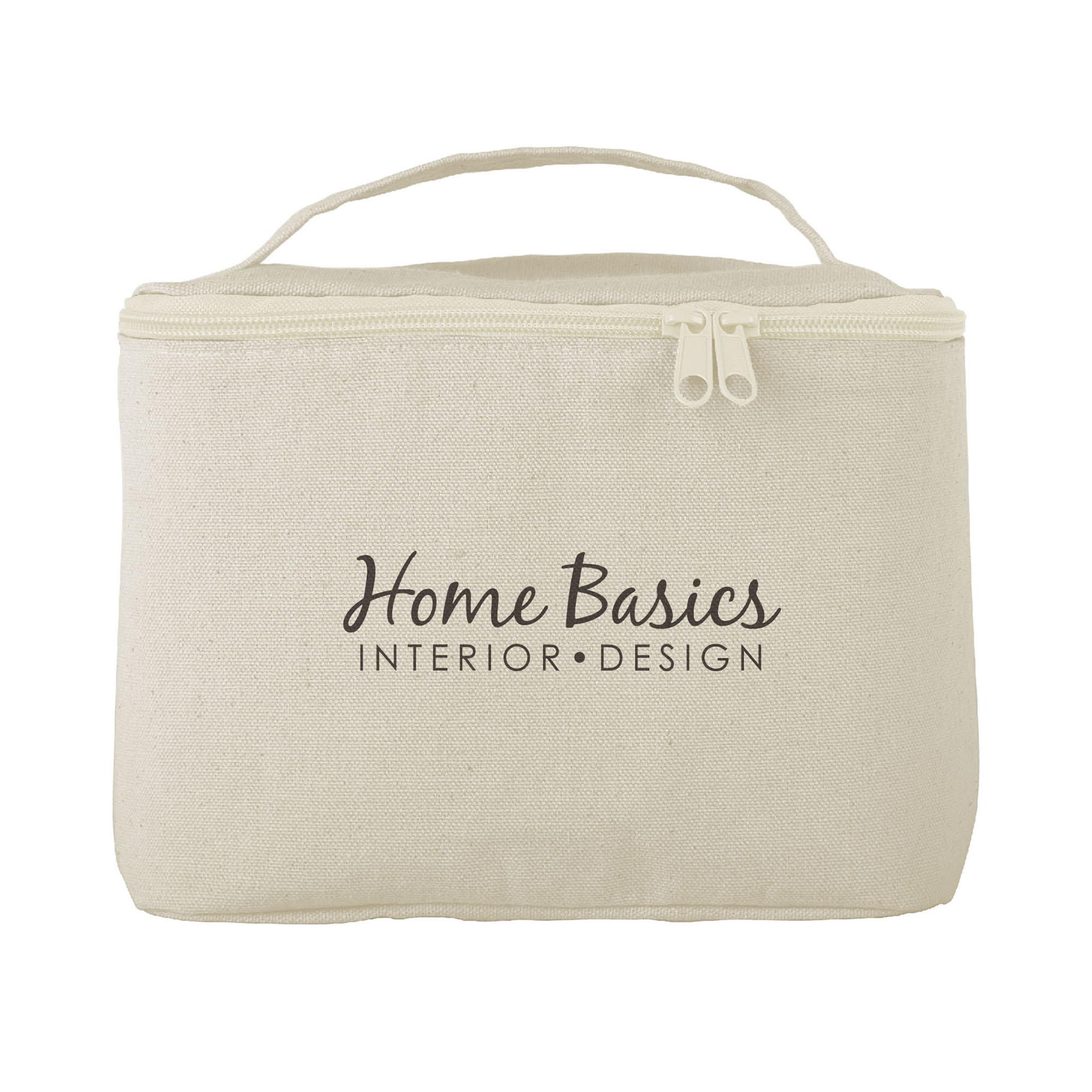 Product Photo 1 Soulmate Cotton Canvas Cosmetic Bag