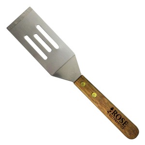 Slotted Spatula with Wood Handle - DA1155
