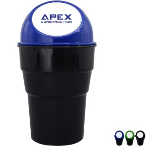 Road Trip Cup Holder Waste Bin - AL1548