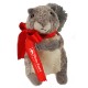 Nutty Squirrel Plush, 8"