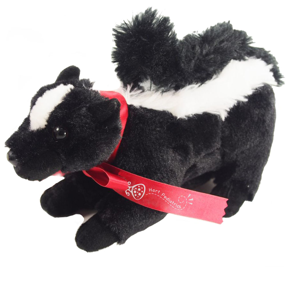 Product Photo 1 Lil' Sachet Skunk Plush, 8"