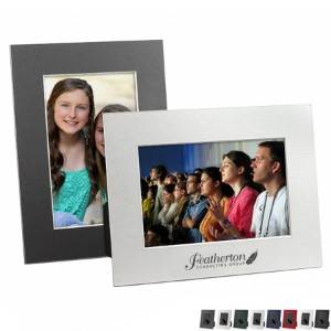 Bevel Edge Mat Board Photo Frame, 4" x 6" - WA1470