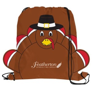 Turkey Polyester Sport Cinchpack - VT1181