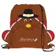 Turkey Polyester Sport Cinchpack