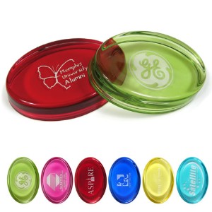 Gemstone Crystal Paperweight - GA5000