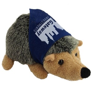 Howie Hedgehog Plush, 8" - YT1245