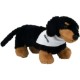 Vienna Dachsund Plush, 8"