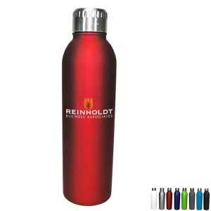 Deluxe Halcyon® Bottle, 17oz., Full Color Imprint - AK1709