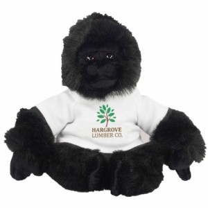 Gorilla Plush, 11" - YT1335