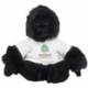 Gorilla Plush, 11"