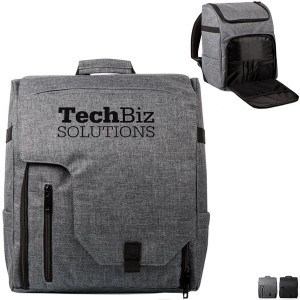 Commuter Travel Backpack Cooler - PK2209