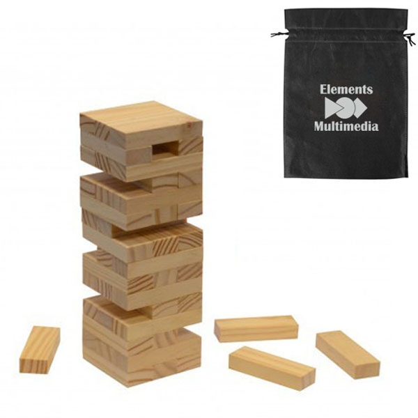 Product Photo 1 Tumbler Tower On the Go Desktop Game