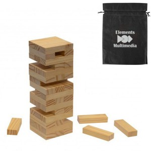 Tumbler Tower On the Go Desktop Game - VT1191