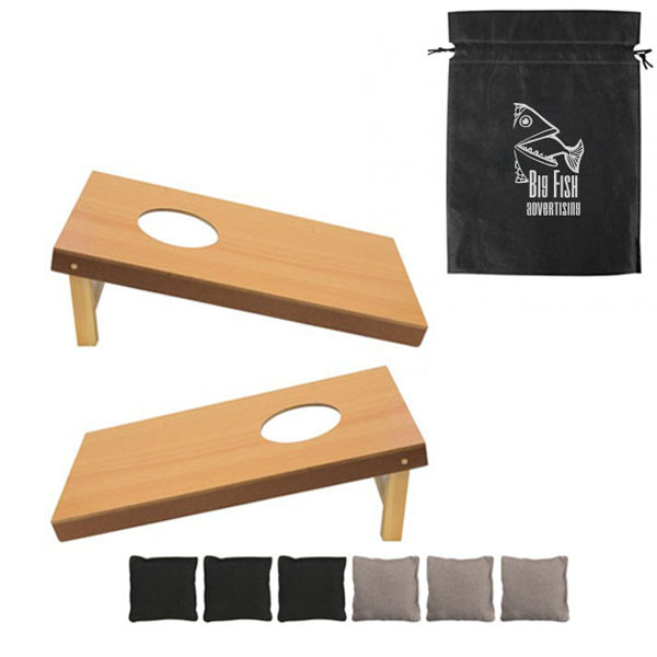 Product Photo 1 Corn Hole On the Go Desktop Game