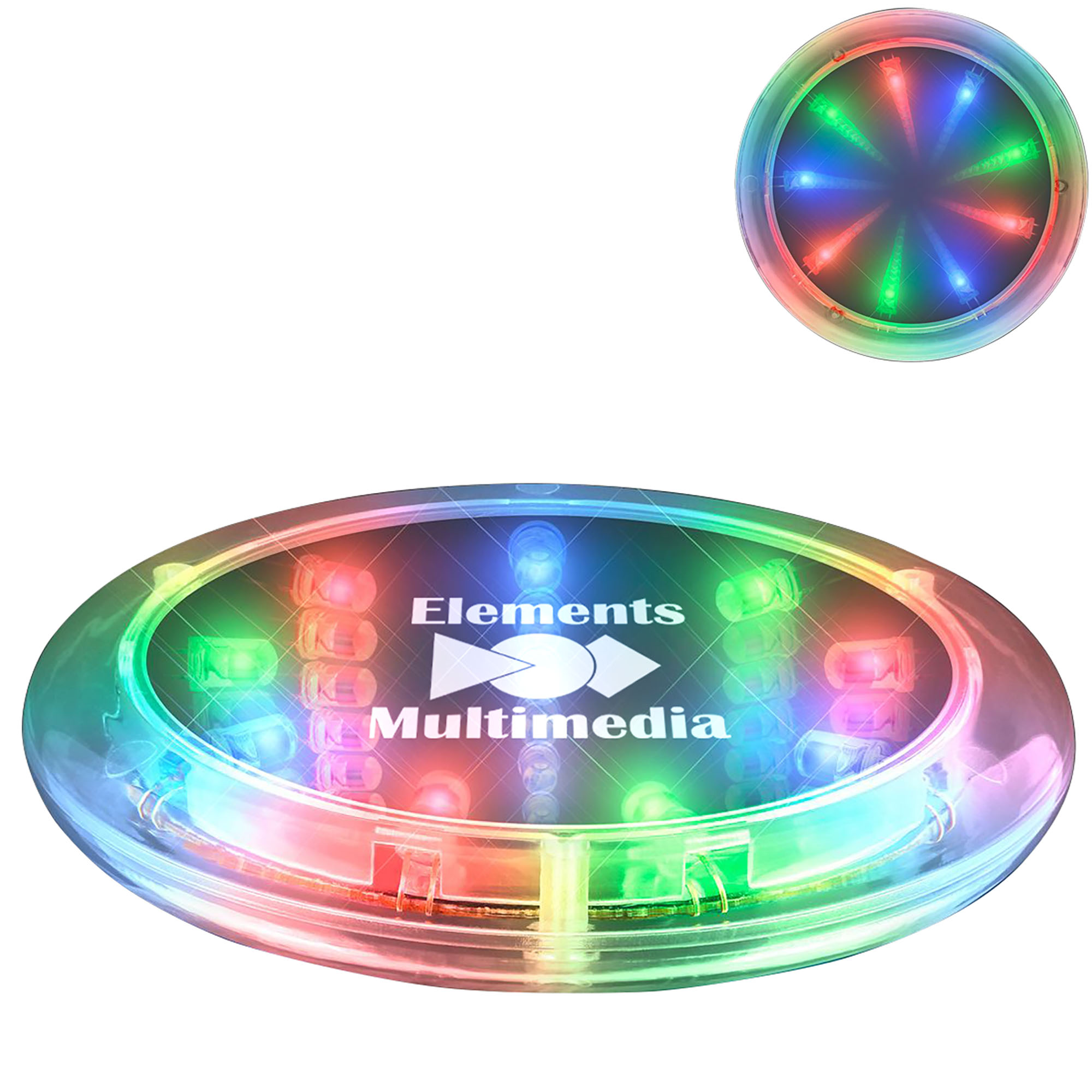 Product Photo 1 Light Up LED Infinity Tunnel Coaster