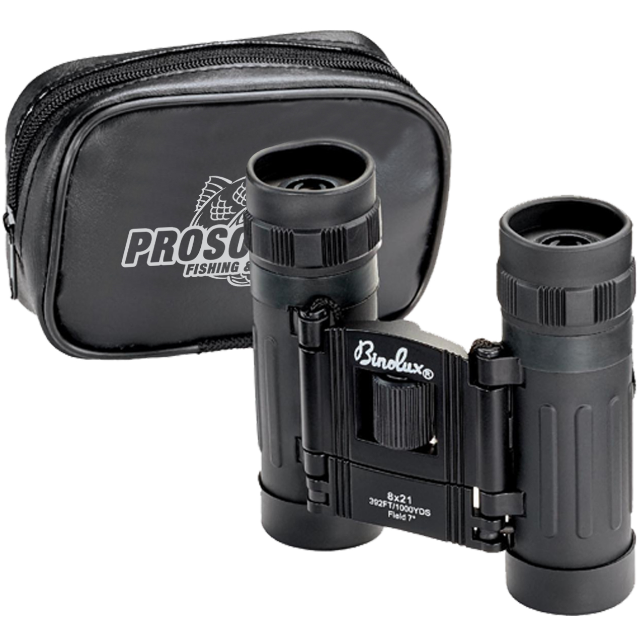 Product Photo 1 Binolux® 8 Power Roof Prism Binocular