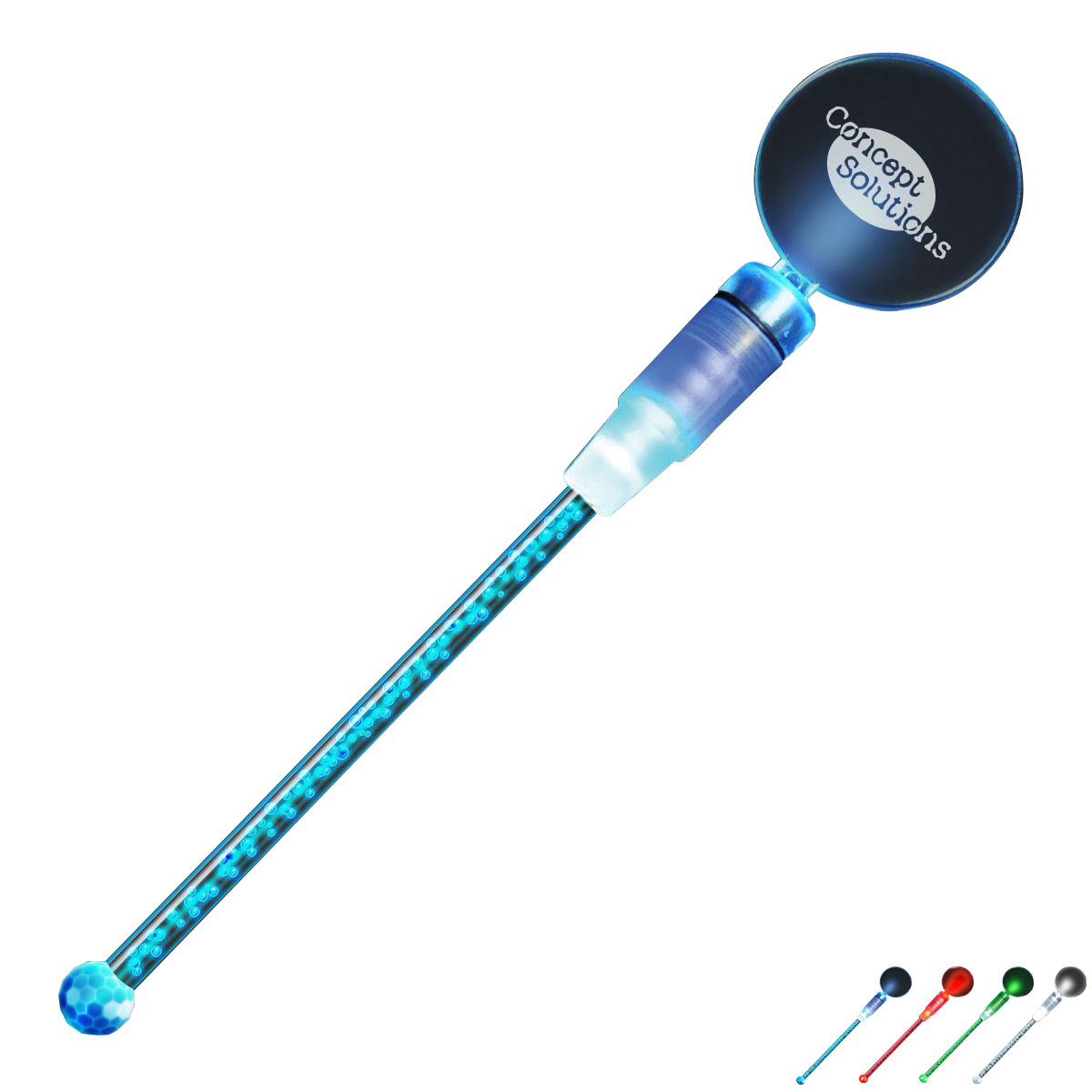 Product Photo 1 Light Up LED Drink Stirrer