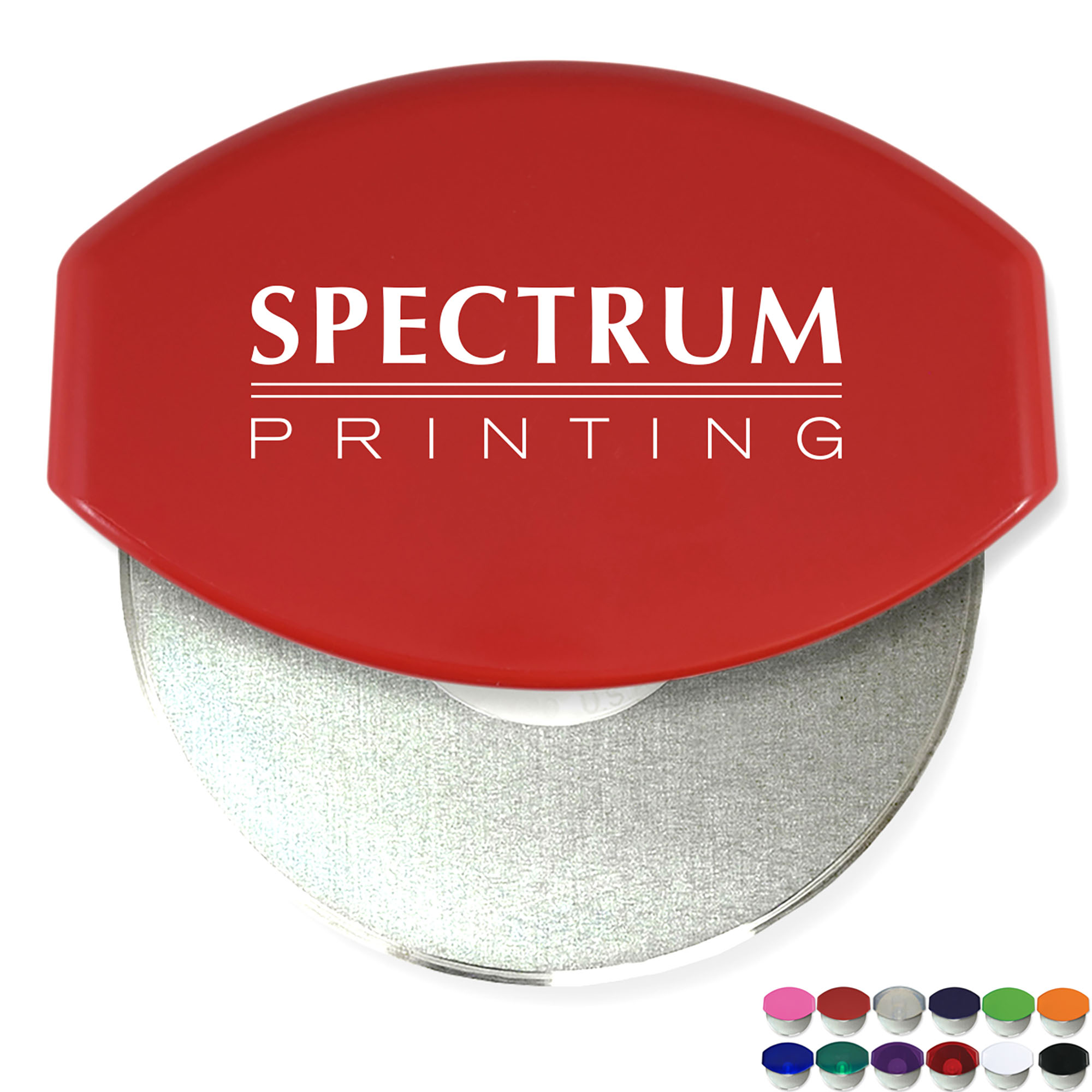 Product Photo 1 Easy Hold Stainless Steel Wheel Pizza Cutter