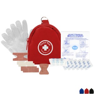 Personal CPR Shield First Aid Kit - RX1270