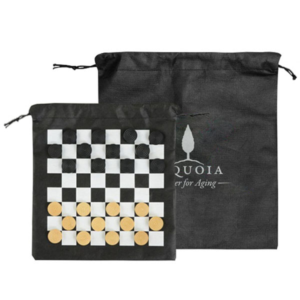 Product Photo 1 Checkers On the Go Game