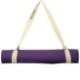 Lotus Cotton Yoga Mat Strap