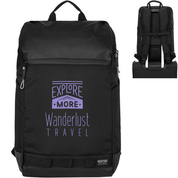 Product Photo 1 Heritage Supply™ Highline Polyester Computer Backpack