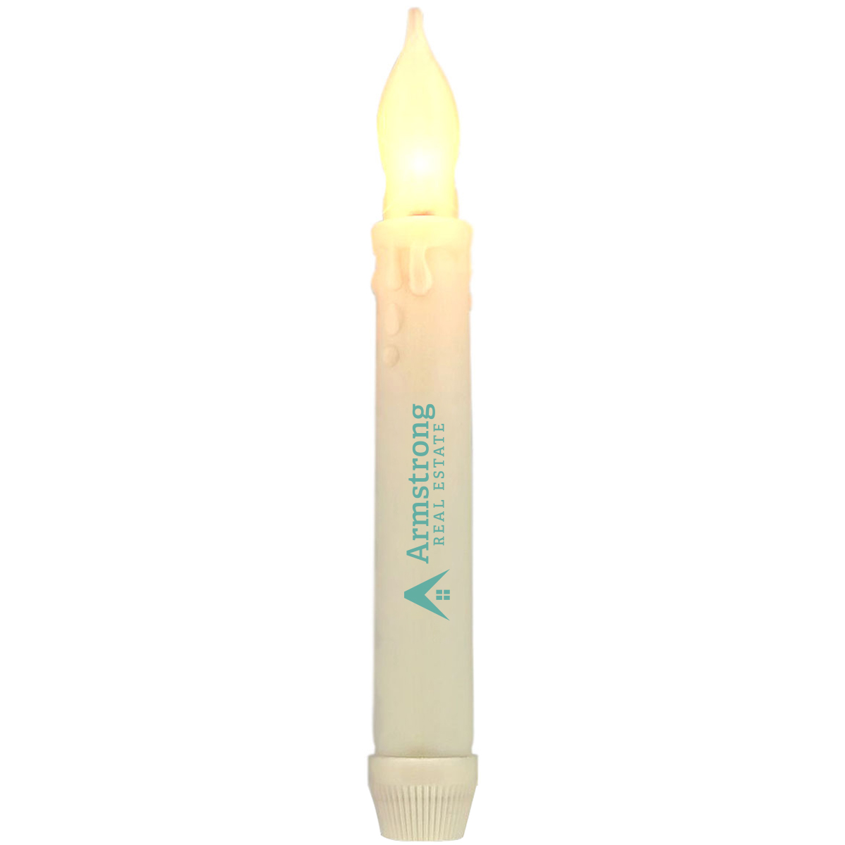 Product Photo 1 Flickering LED Taper Candle