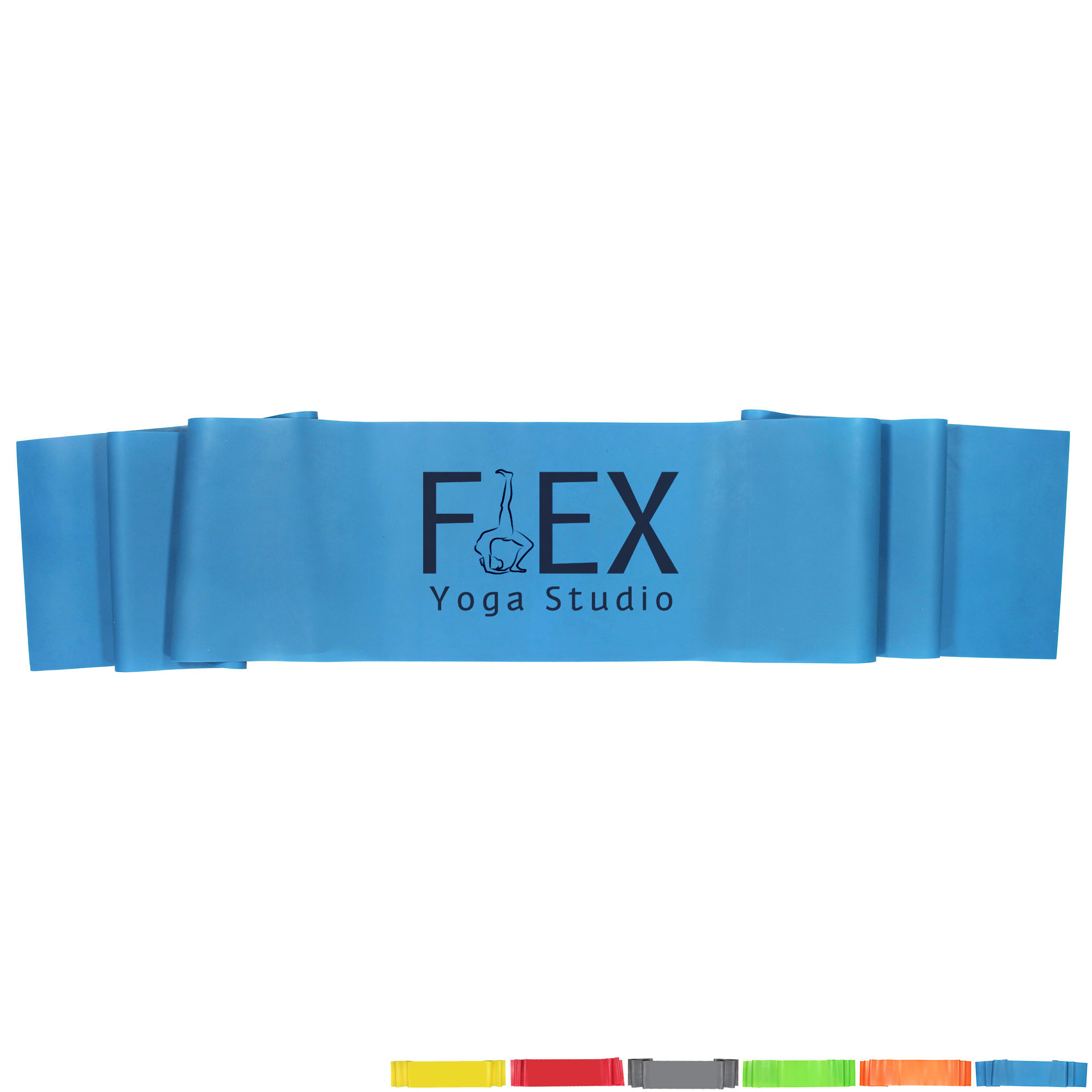 Product Photo 1 Exercise Latex Stretch Band w/ Instructions