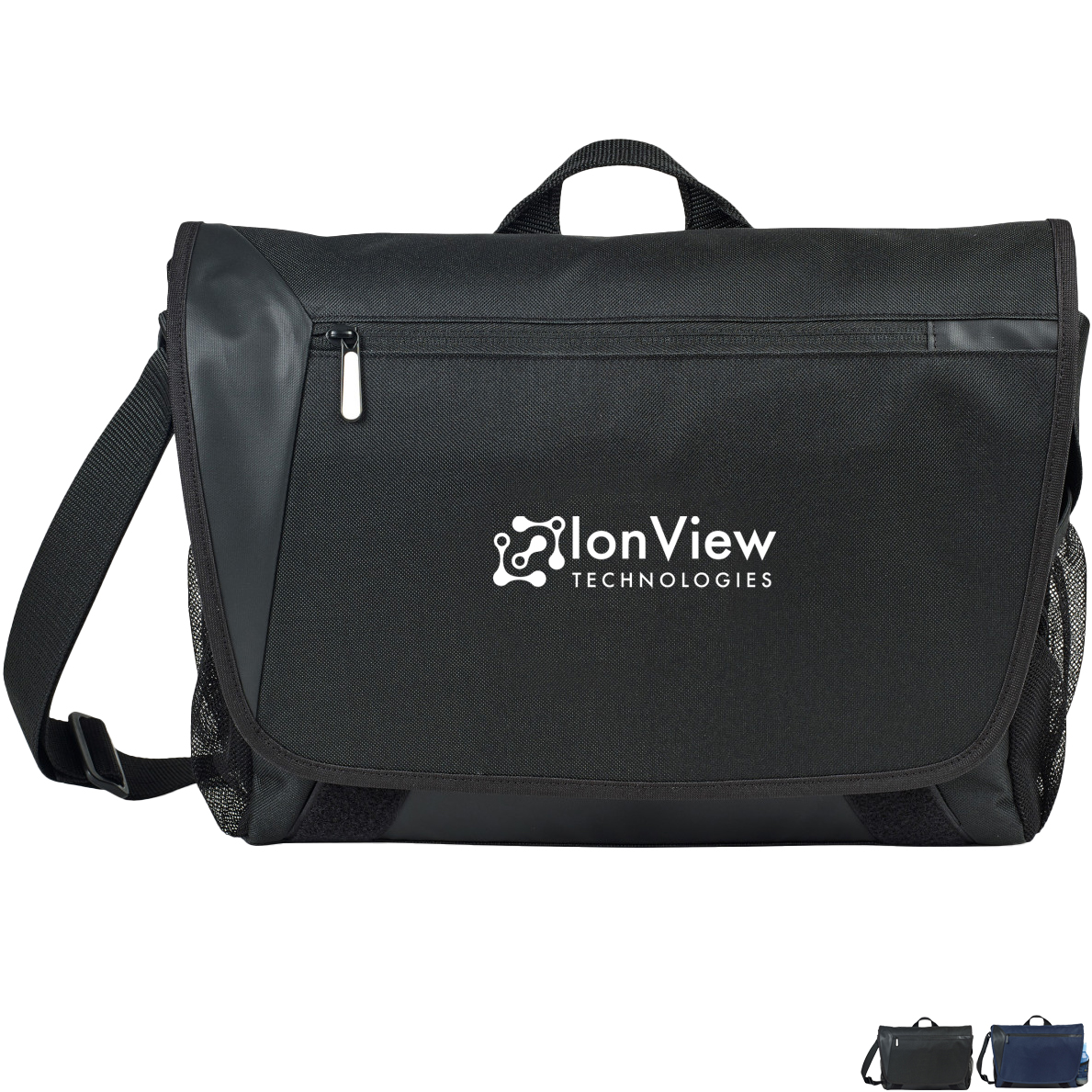 Product Photo 1 Sawyer Polyester Computer Messenger Bag