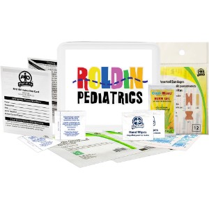Emergency Pocket First Aid Kit - RX1290