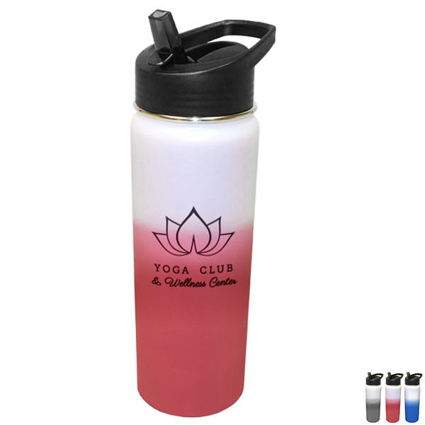 Product Photo 1 Mood Stainless Steel Bottle, 26oz.